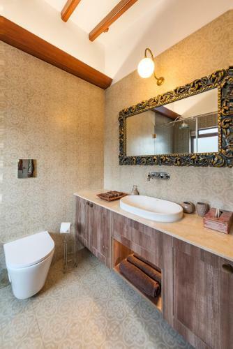 Villa Saffronstays Casa Del Palms