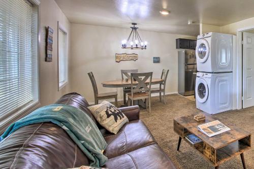 Pet-friendly Abode About 5 Mi To Sandpoint Beach!