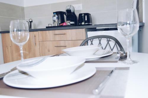 Apartamento Studios Lsquare-residence