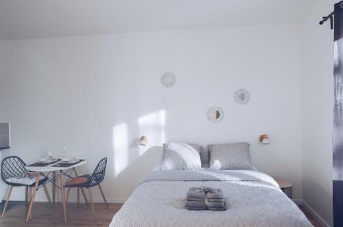 Apartamento Studios Lsquare-residence