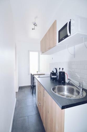 Apartamento Studios Lsquare-residence