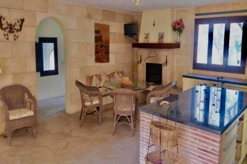Castle Javea