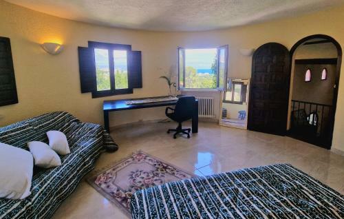 Castle Javea