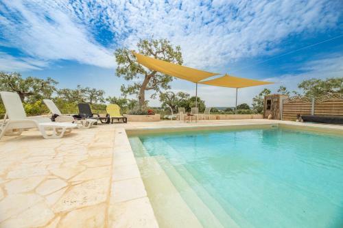 Villa Trullo Aleatico