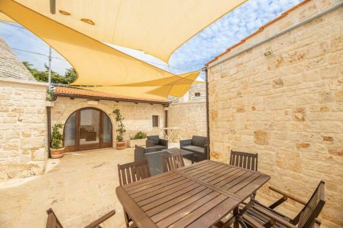 Villa Trullo Aleatico