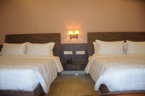 Hotel Plutus Residency