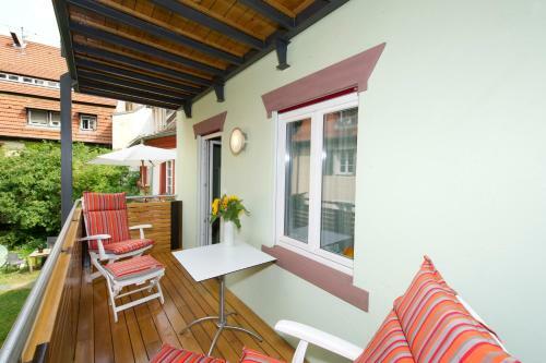 Apartamento Heidelberg Rooms