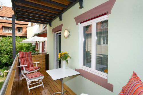 Apartamento Heidelberg Rooms