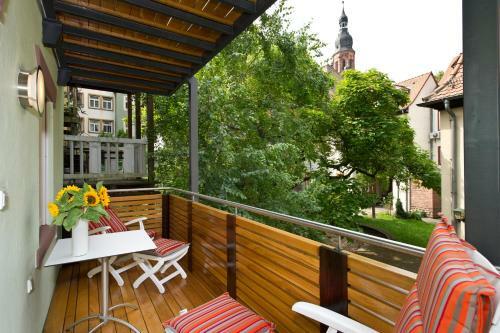Apartamento Heidelberg Rooms