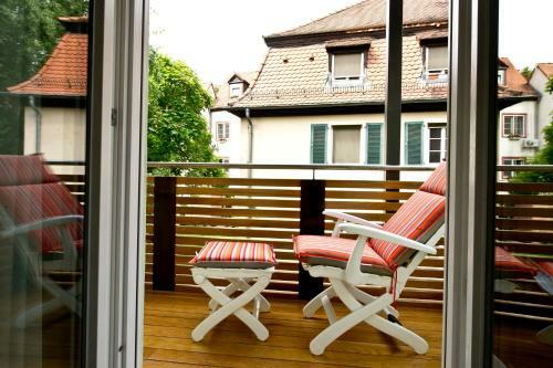 Apartamento Heidelberg Rooms