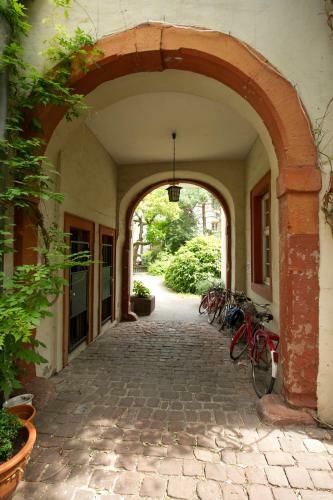 Apartamento Heidelberg Rooms
