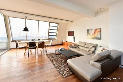 Apartamentos Hamburg Hafenblick