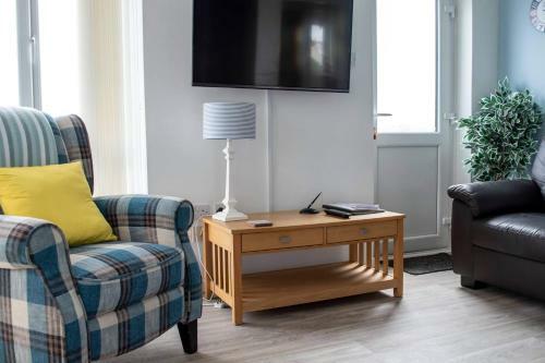 Stunning 3-bed Cottage In Lowestoft