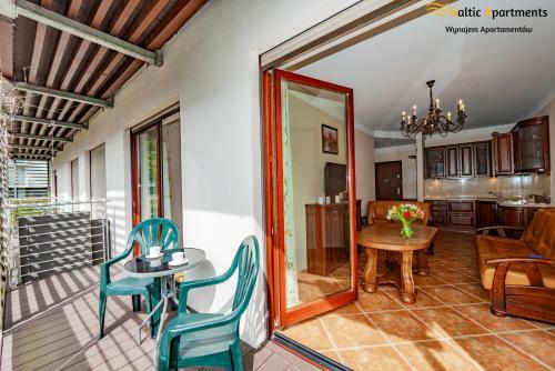 Apartamento Baltic-apartments - Chodorowskiej
