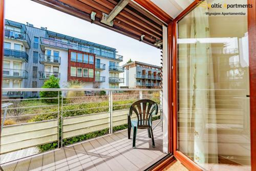 Apartamento Baltic-apartments - Chodorowskiej