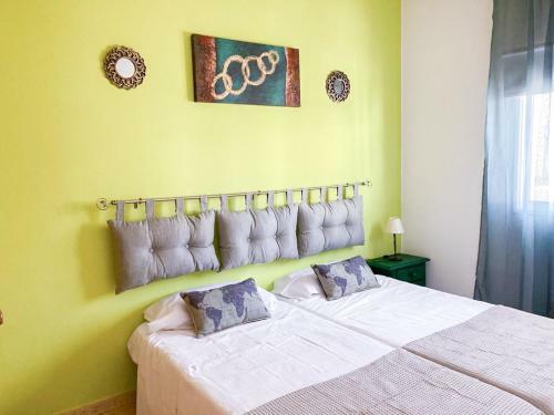 Apartamento Las Playitas Aloe Holiday Home