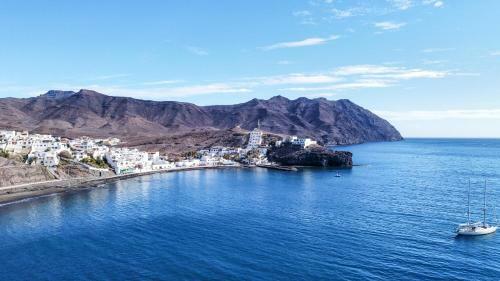 Apartamento Las Playitas Aloe Holiday Home