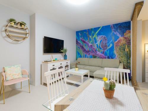 Apartamento Cute On The Beach By Canariasgetaway