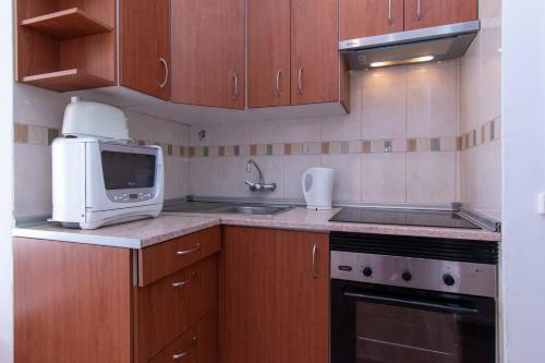 Apartamento Virginia 1 Bed