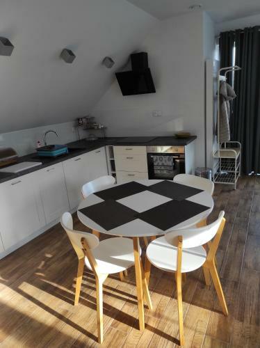 Willa Dilla Apartament