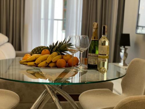 Apartmentsun White