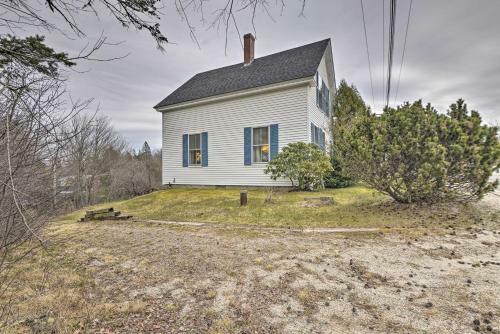 Charming Gouldsboro Home Less Than 14 Mi To Acadia Np