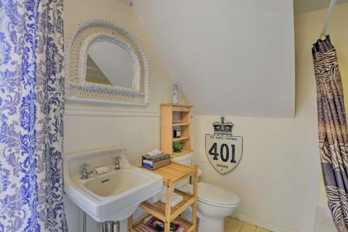 Charming Gouldsboro Home Less Than 14 Mi To Acadia Np