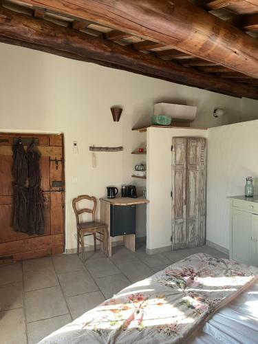 Bed & Breakfast Mas Lou Parpaioun