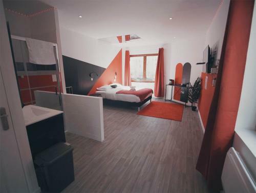 Apartamento Ng Suitehome Loveroom