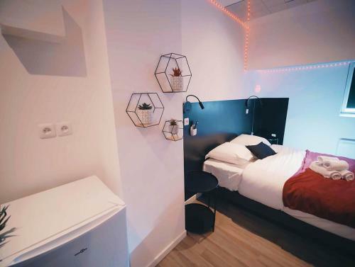 Apartamento Ng Suitehome Loveroom