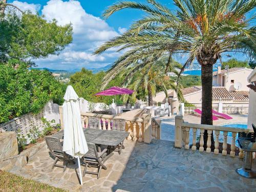 Holiday Home Toscacasita J�vea