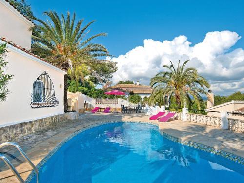 Holiday Home Toscacasita J�vea