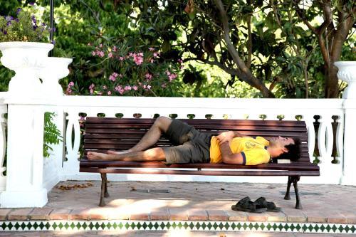 Camping Reina Isabel