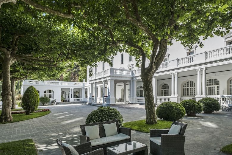 Hotel Balneari Termes Orion