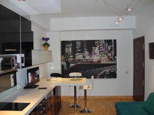 Apartamento Triana-teatro