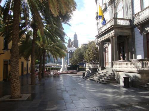 Apartamento Triana-teatro