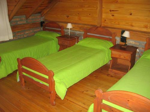 Lodge Caba�as Lorien