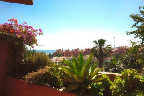 Apartamentos El Padr�n