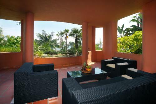Apartamentos El Padr�n