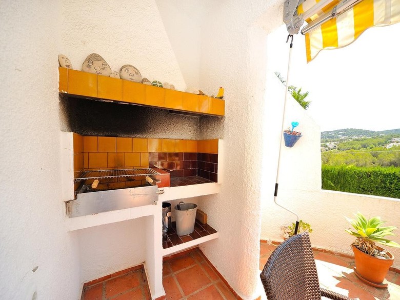 Holiday Home Adsubia Toscamar I J�vea