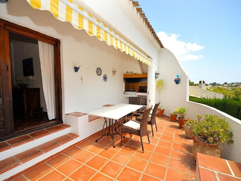 Holiday Home Adsubia Toscamar I J�vea
