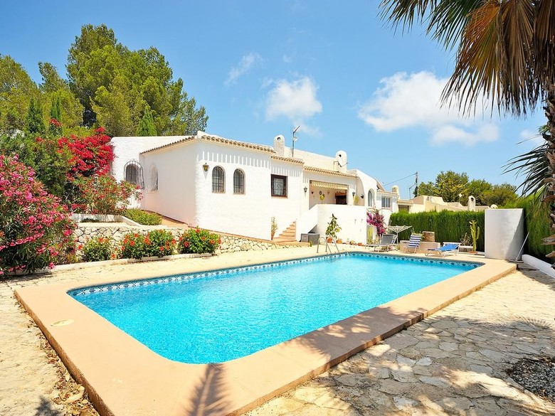 Holiday Home Adsubia Toscamar I J�vea
