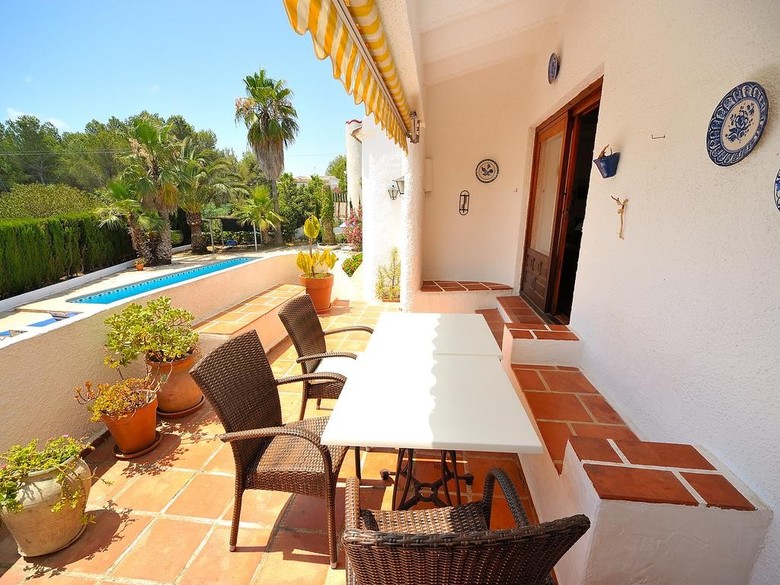 Holiday Home Adsubia Toscamar I J�vea