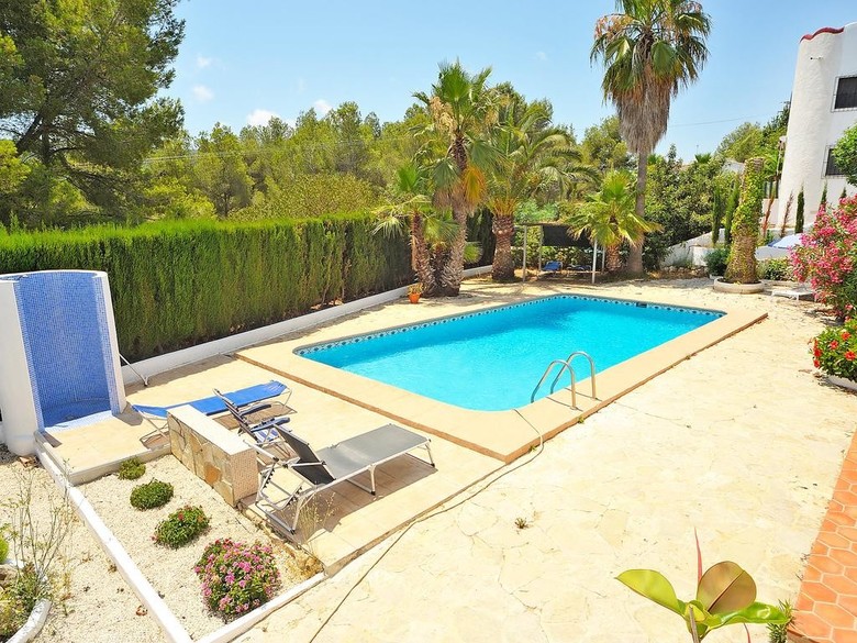 Holiday Home Adsubia Toscamar I J�vea