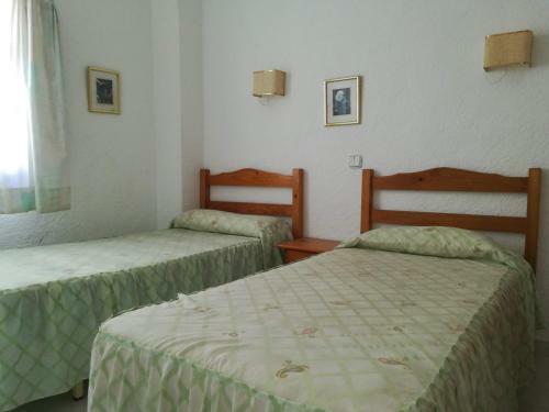Apartamentos La Zarzas