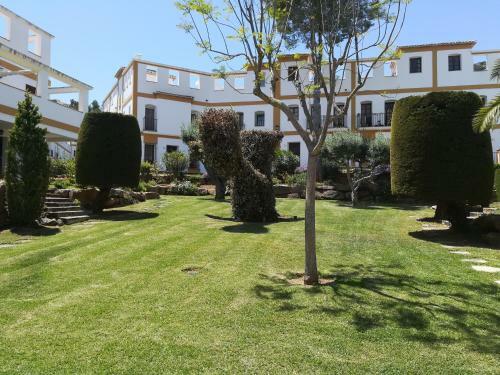 Apartamentos La Zarzas