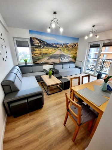 Apartament 66 Zator