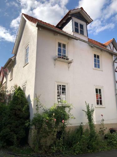 Apartamento Fachwerkh�uschen Zentral In Kassel