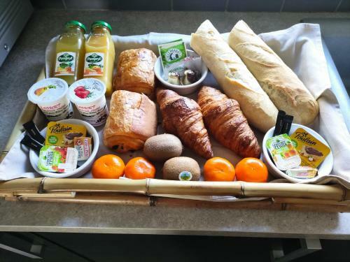 Bed & Breakfast Chambre De Brunemont