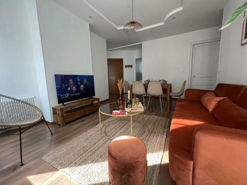Apartamento L'�toile Du Langevin